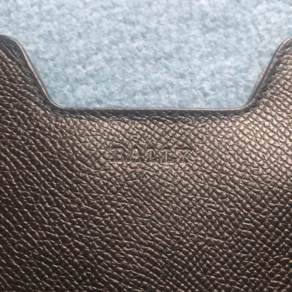 Bally full leather iPad case - Picture 2 of 7
